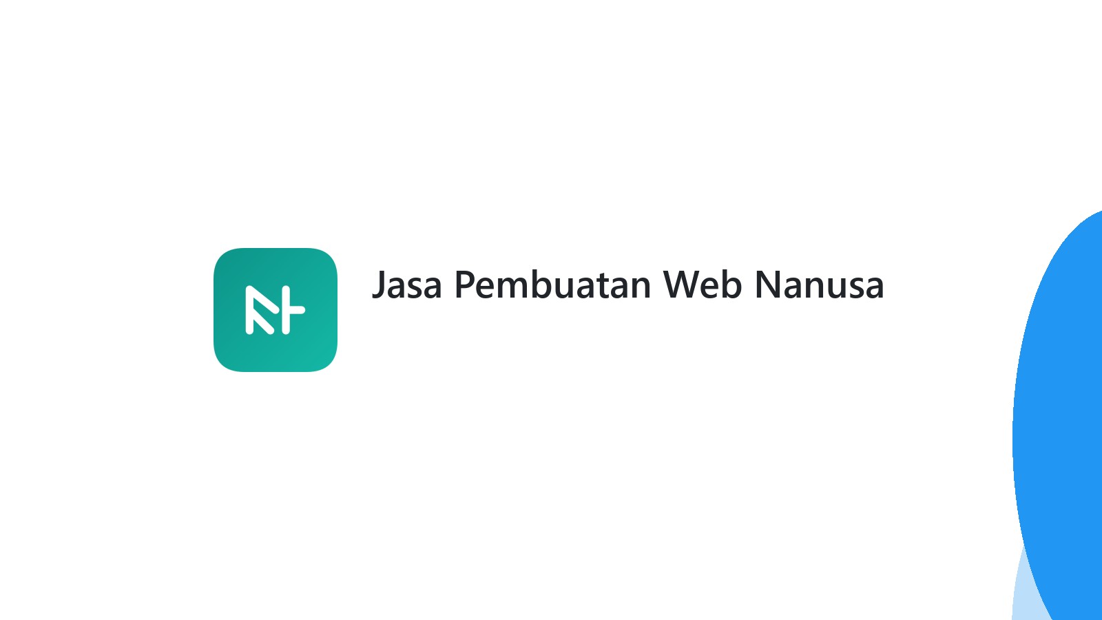 Jasa Pembuatan Web Nanusa