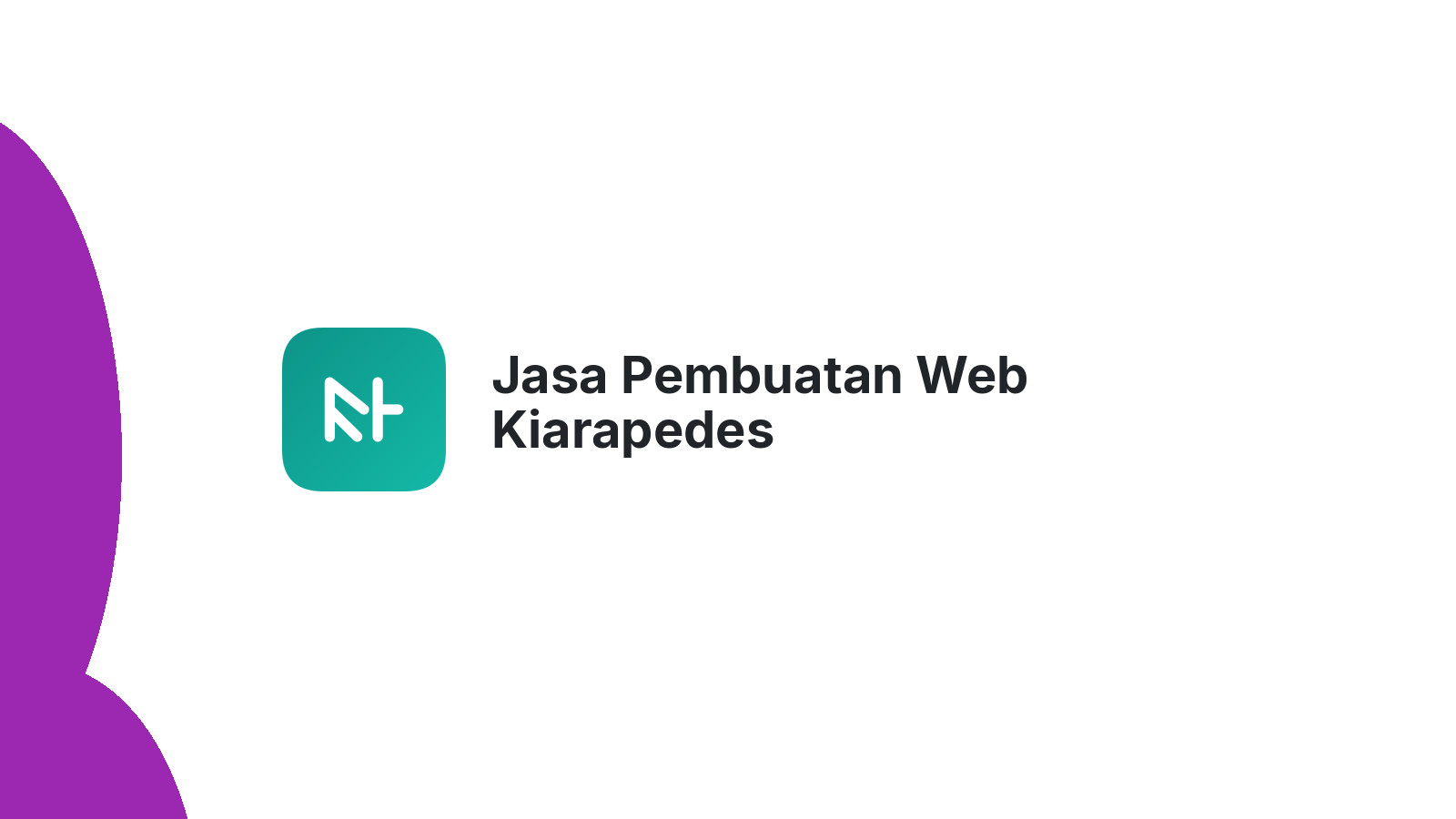 Jasa Pembuatan Web Kiarapedes