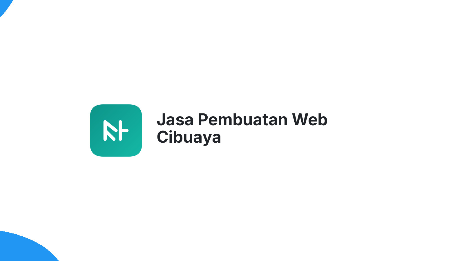 Jasa Pembuatan Web Cibuaya