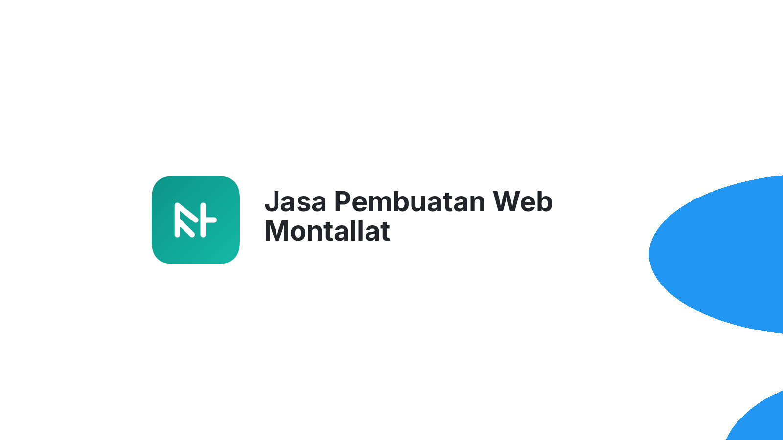 Jasa Pembuatan Web Montallat