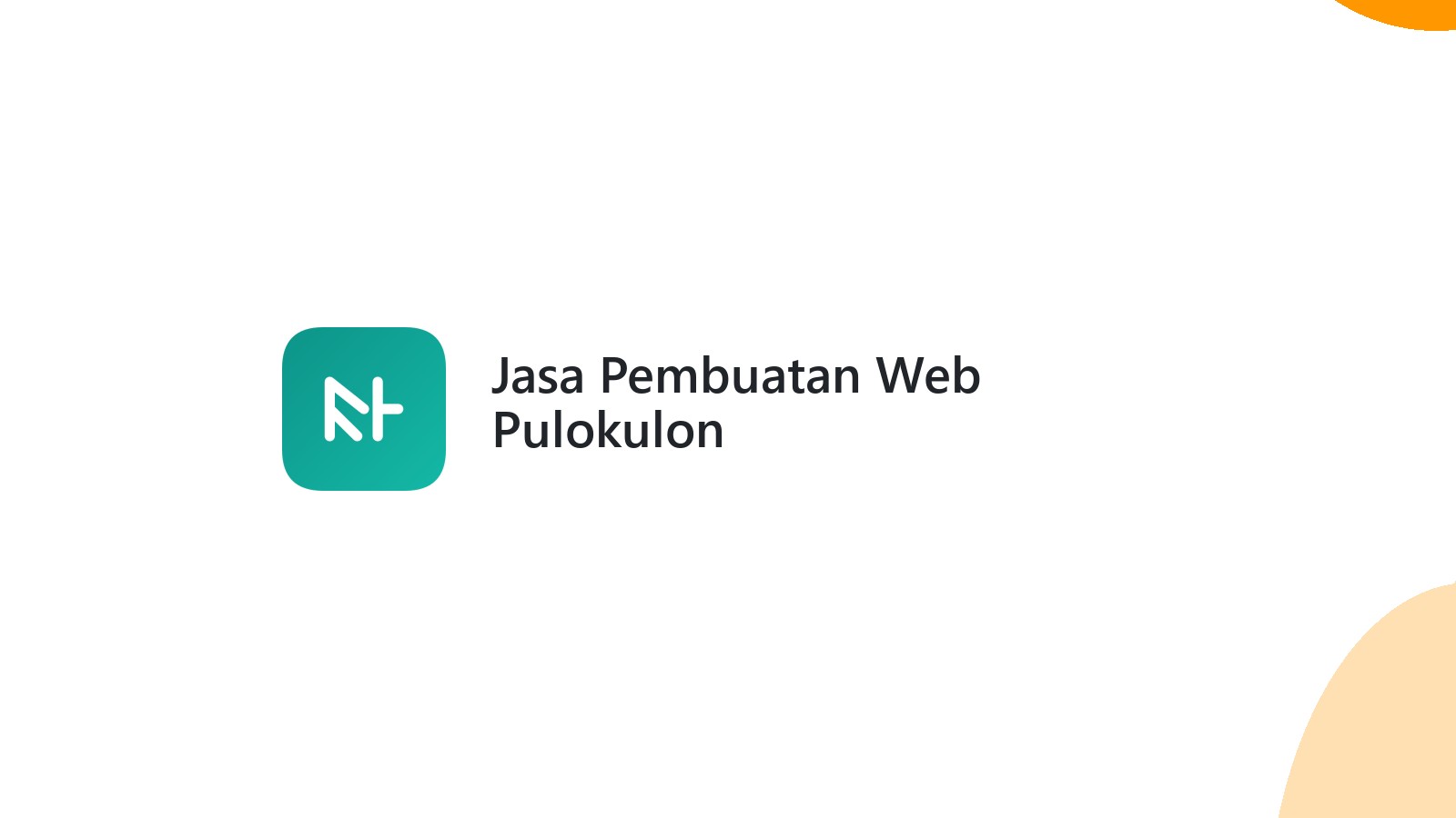 Jasa Pembuatan Web Pulokulon