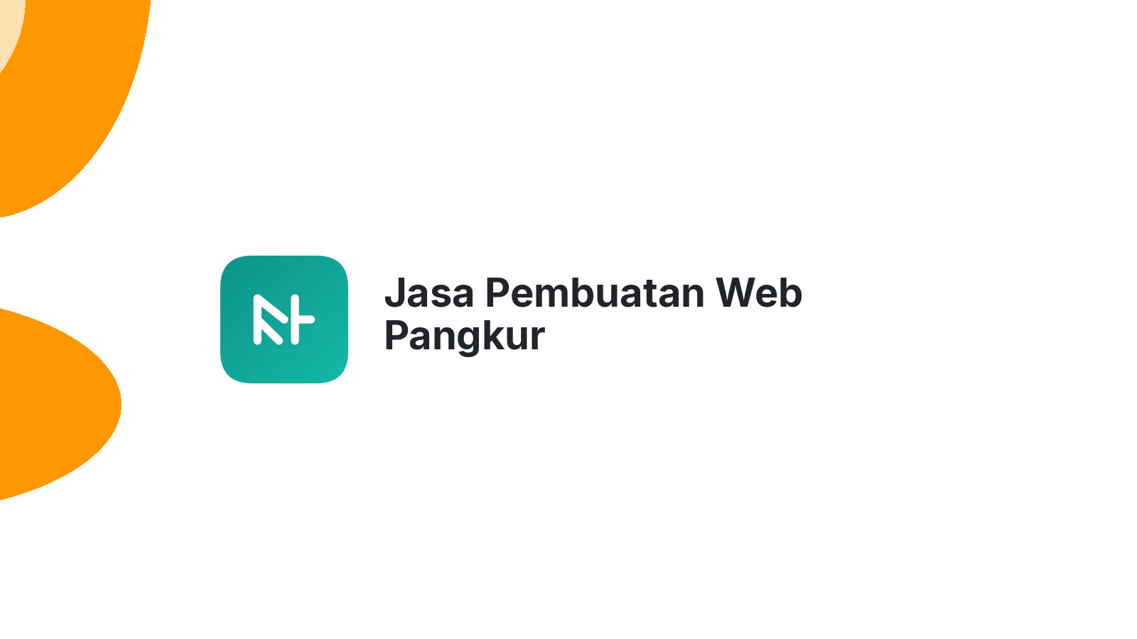 Jasa Pembuatan Web Pangkur