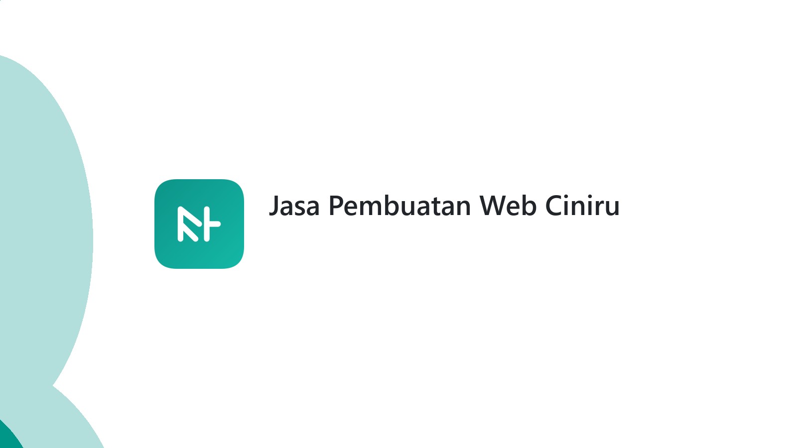 Jasa Pembuatan Web Ciniru