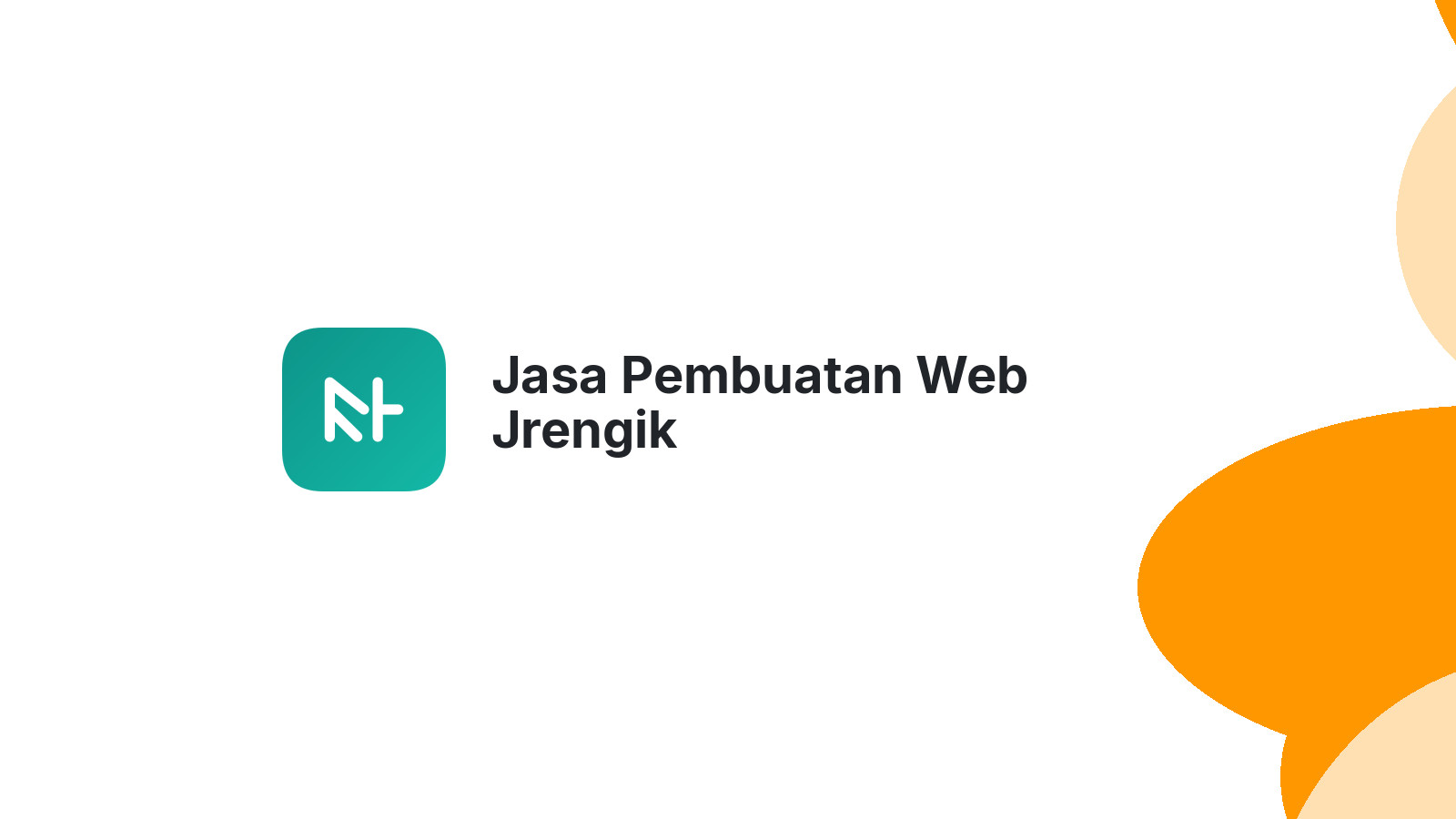 Jasa Pembuatan Web Jrengik