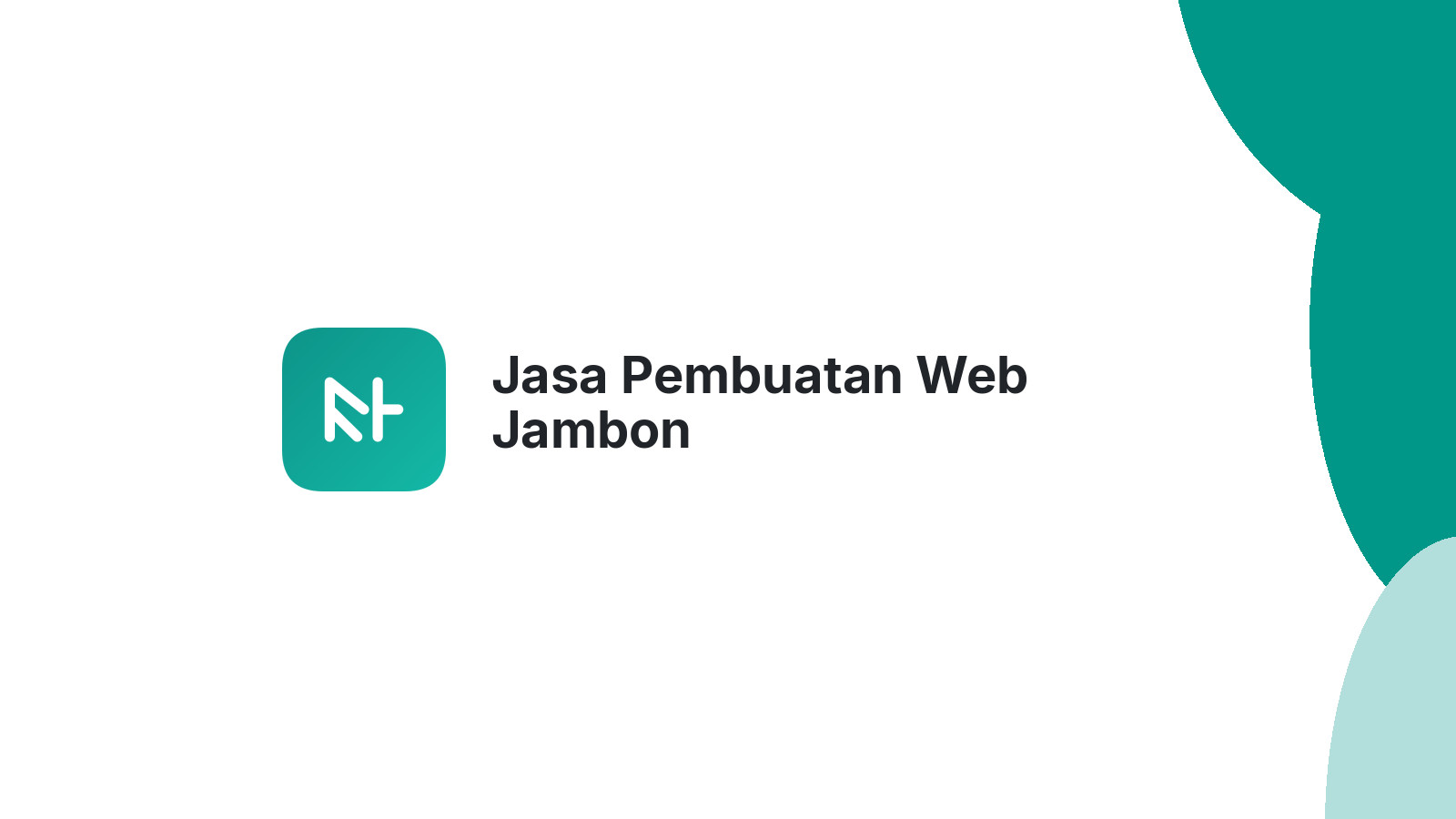 Jasa Pembuatan Web Jambon