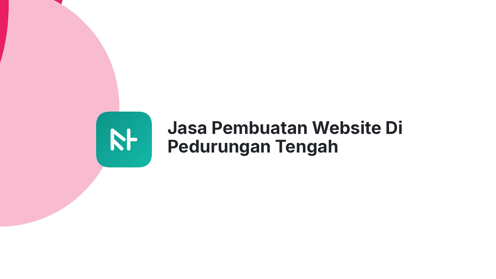 Jasa Pembuatan Website Di Pedurungan Tengah Semarang ΓÇô Solusi Web UMKM