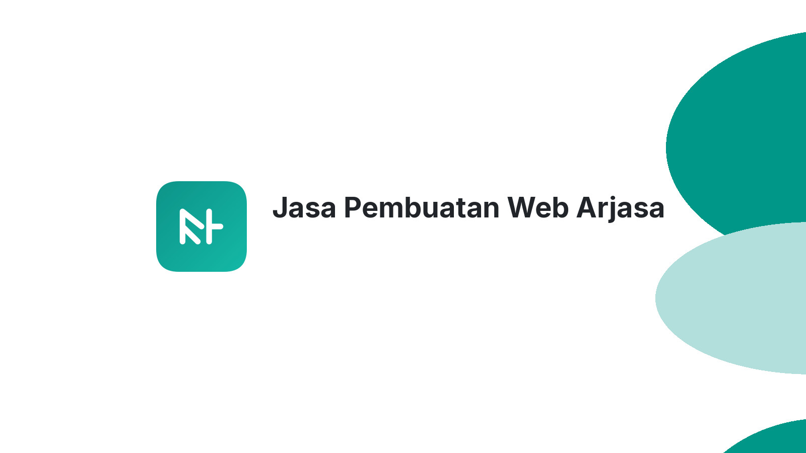 Jasa Pembuatan Web Arjasa