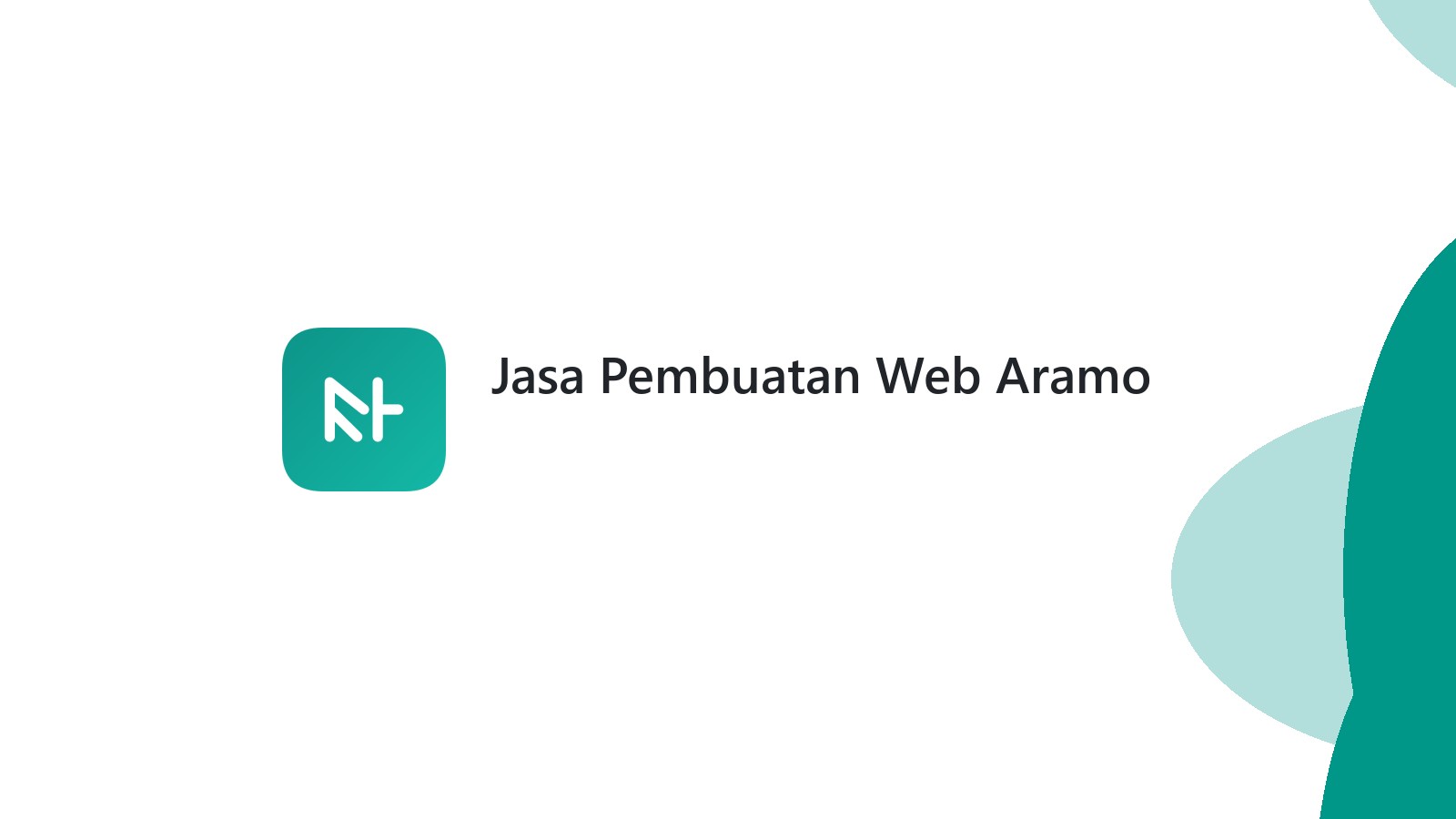 Jasa Pembuatan Web Aramo