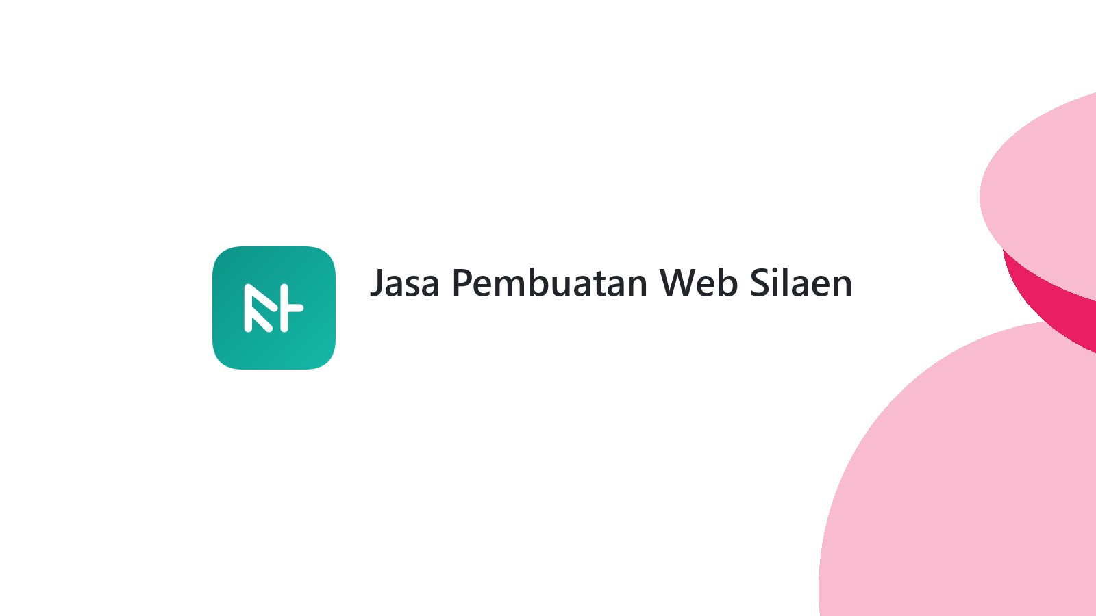 Jasa Pembuatan Web Silaen