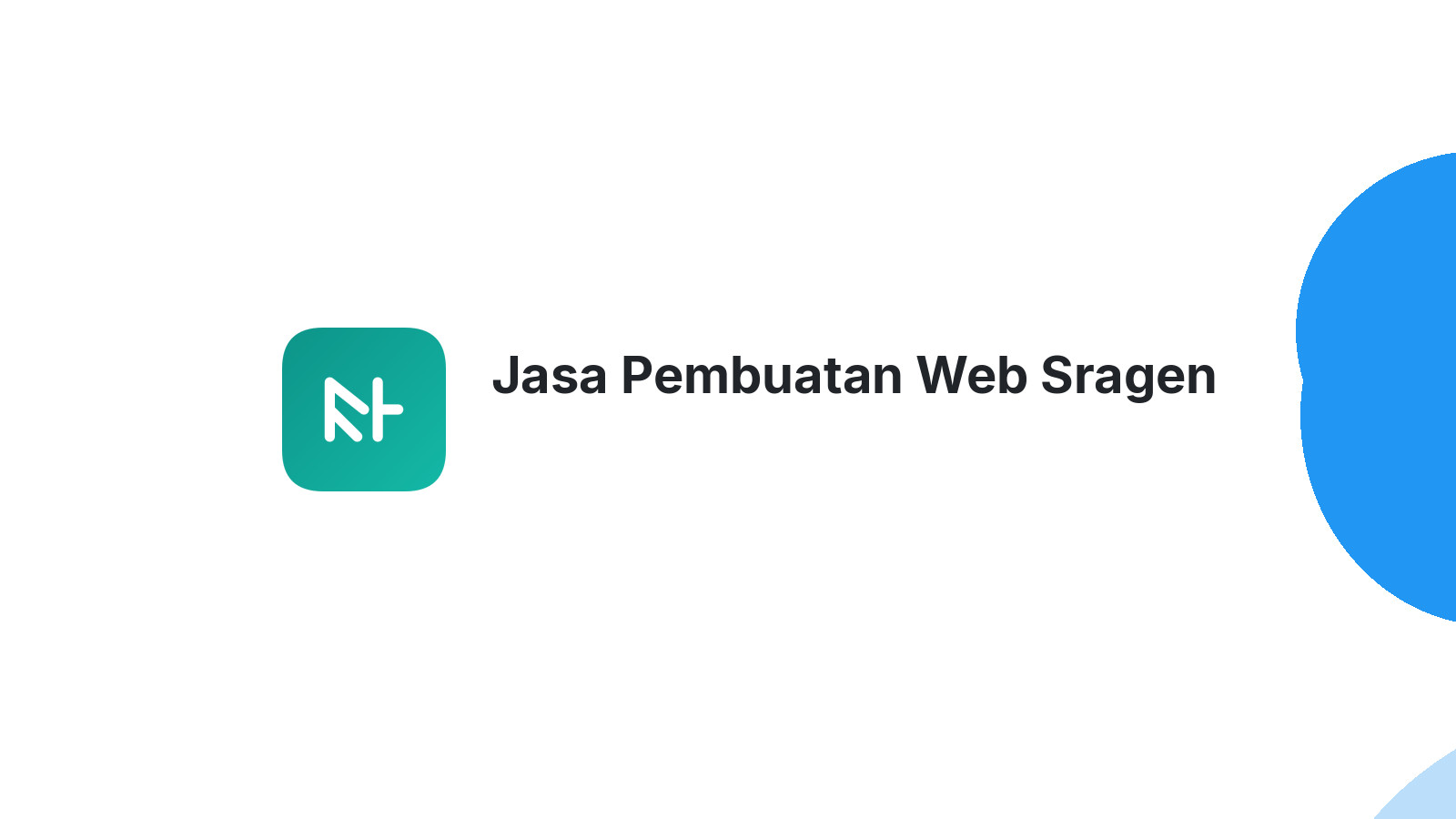 Jasa Pembuatan Web Sragen