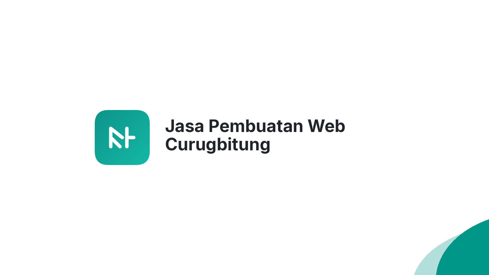 Jasa Pembuatan Web Curugbitung