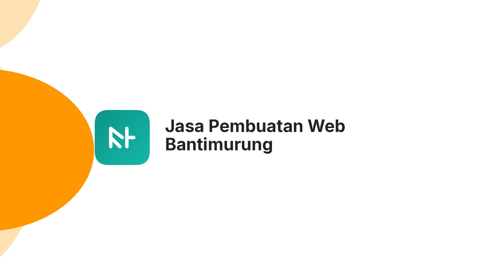 Jasa Pembuatan Web Bantimurung