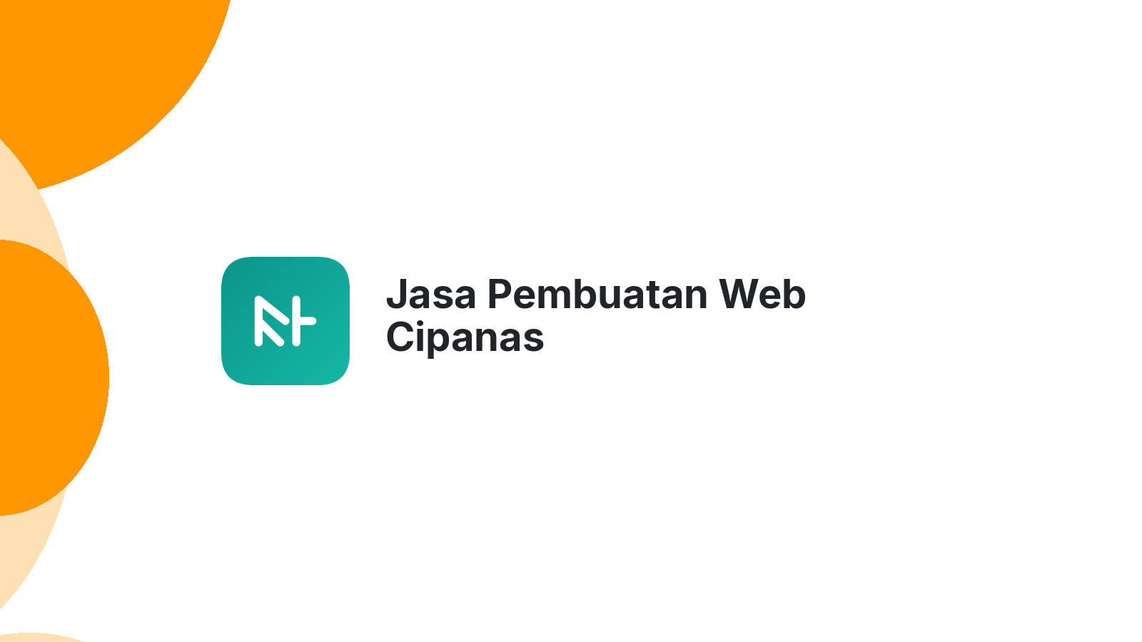 Jasa Pembuatan Web Cipanas
