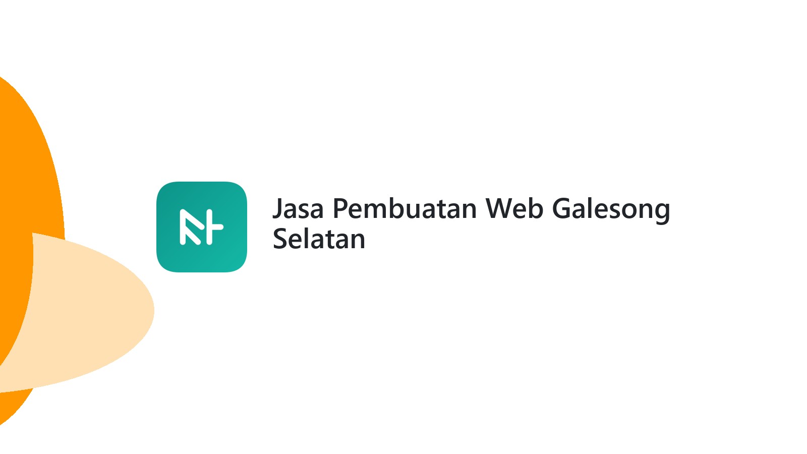 Jasa Pembuatan Web Galesong Selatan