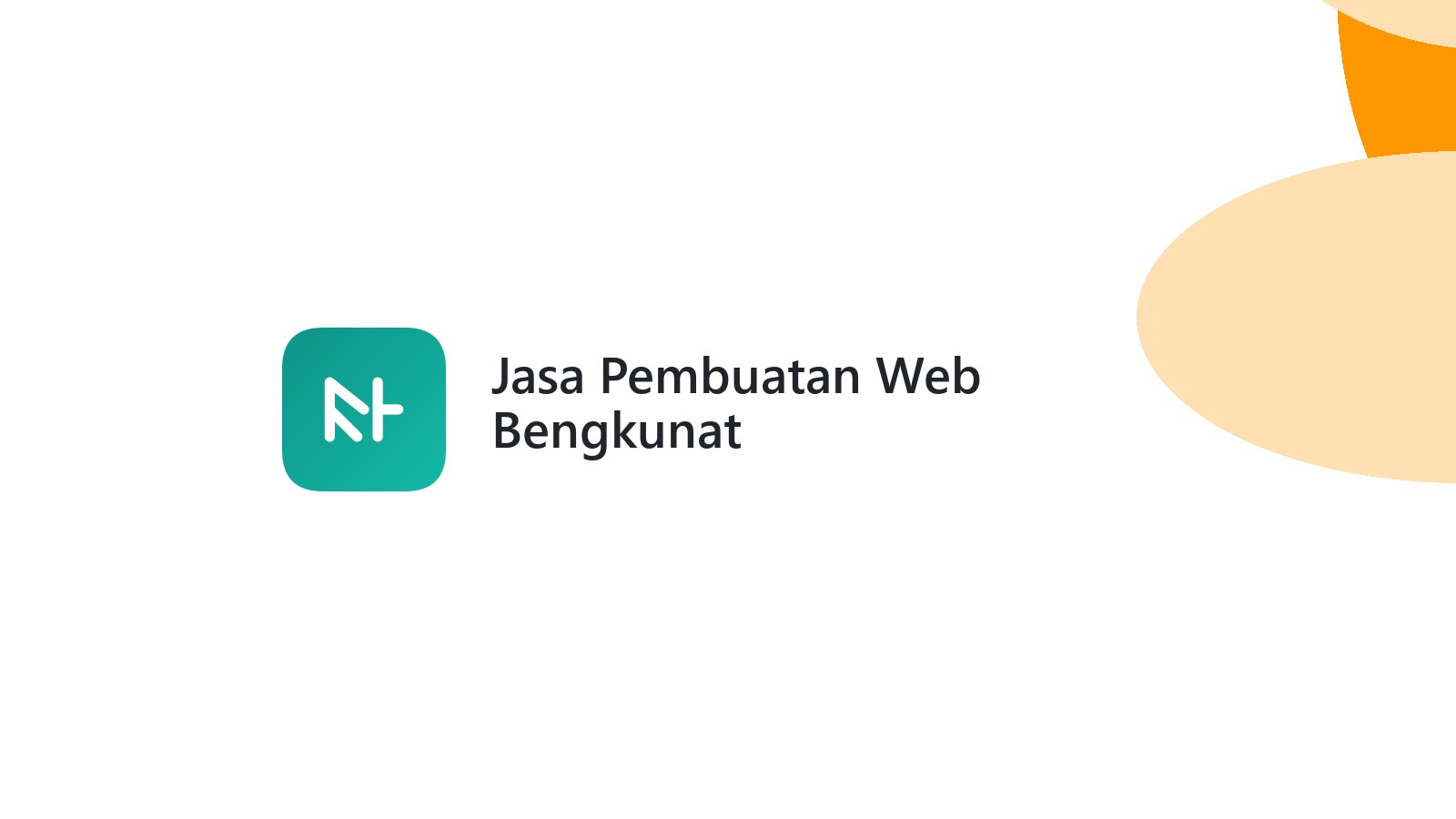Jasa Pembuatan Web Bengkunat