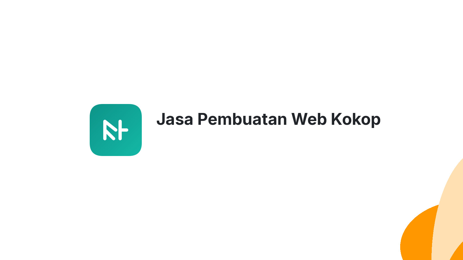 Jasa Pembuatan Web Kokop