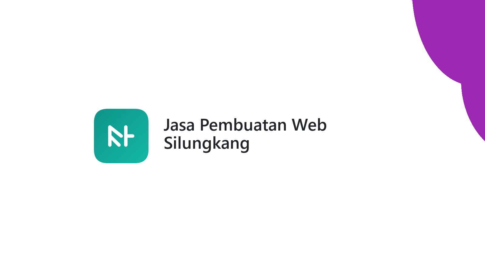 Jasa Pembuatan Web Silungkang