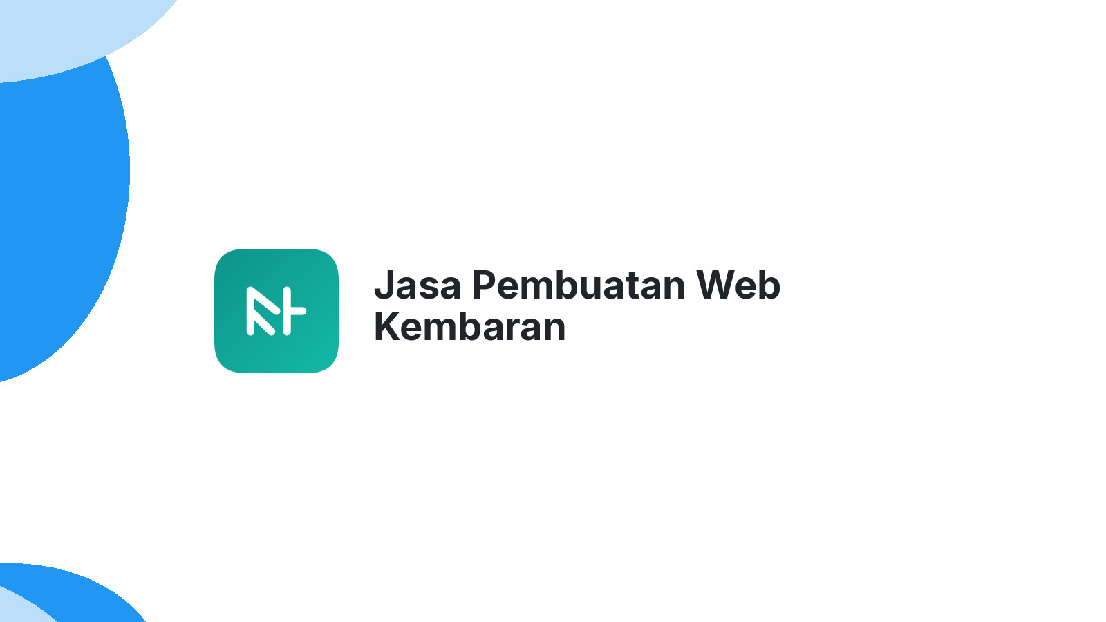 Jasa Pembuatan Web Kembaran