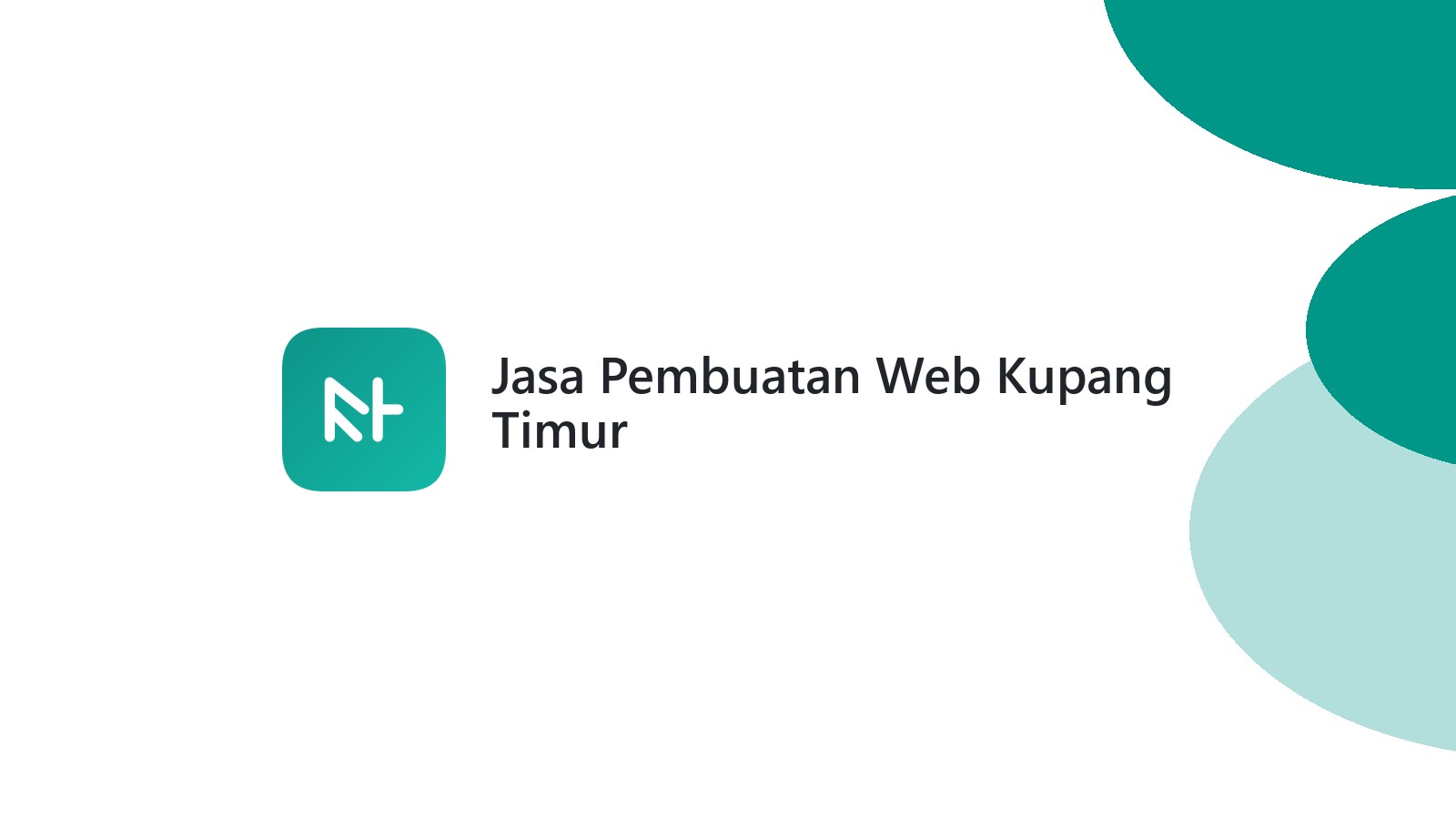 Jasa Pembuatan Web Kupang Timur