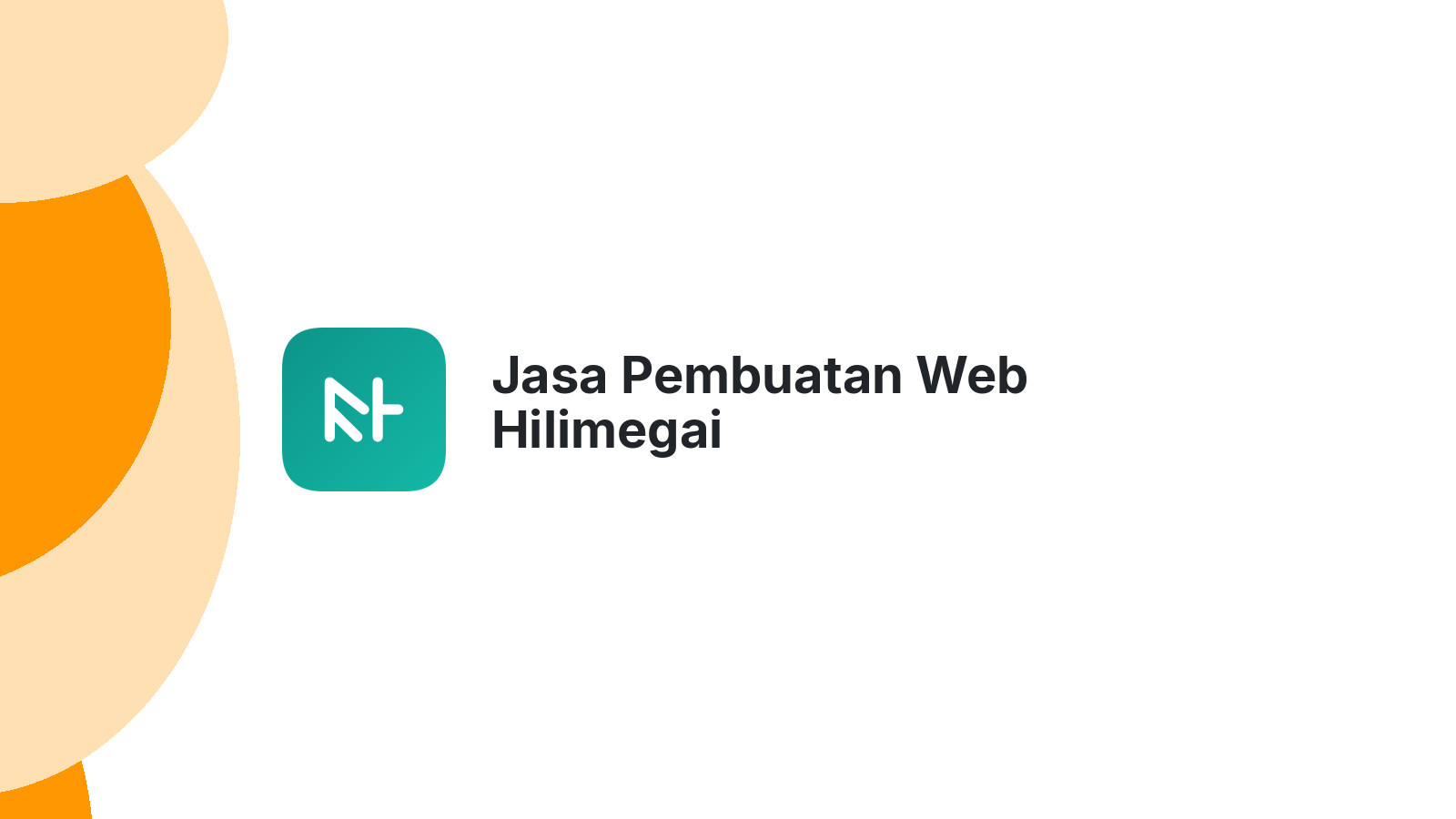 Jasa Pembuatan Web Hilimegai