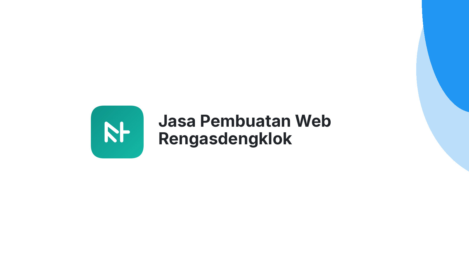 Jasa Pembuatan Web Rengasdengklok