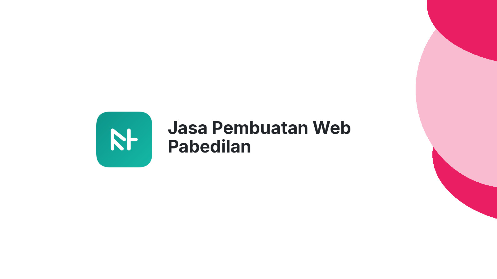 Jasa Pembuatan Web Pabedilan