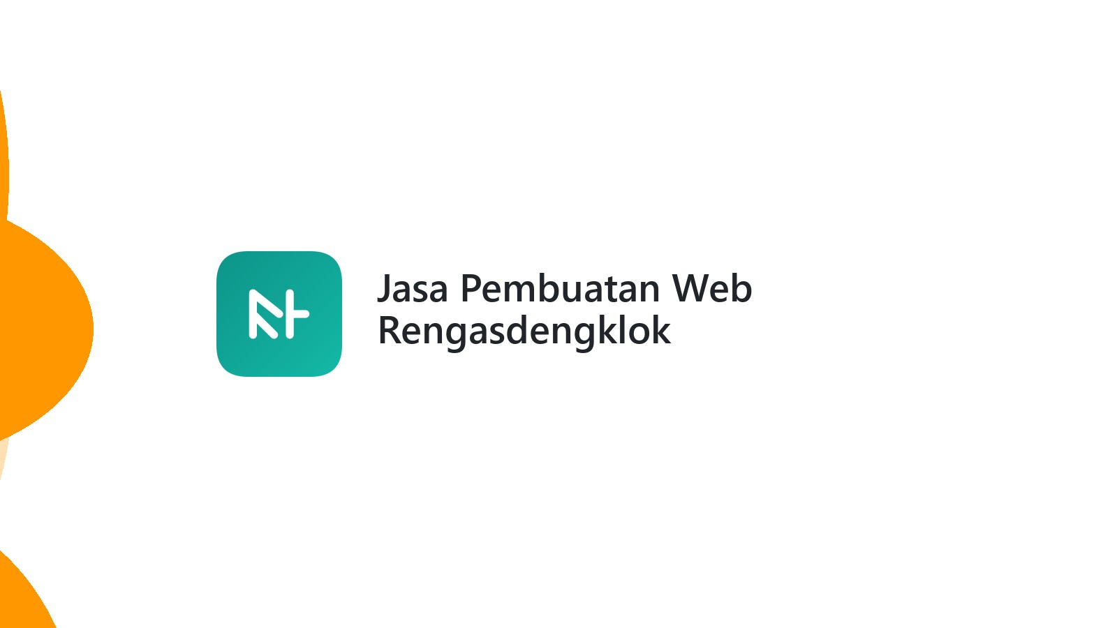 Jasa Pembuatan Web Rengasdengklok