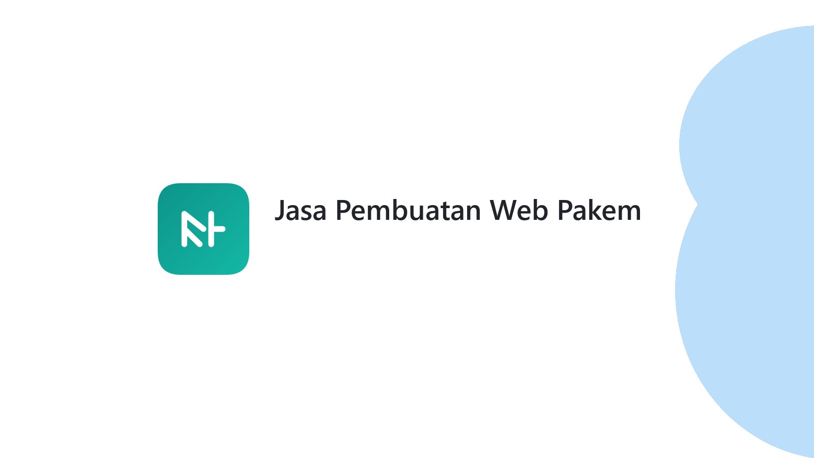 Jasa Pembuatan Web Pakem