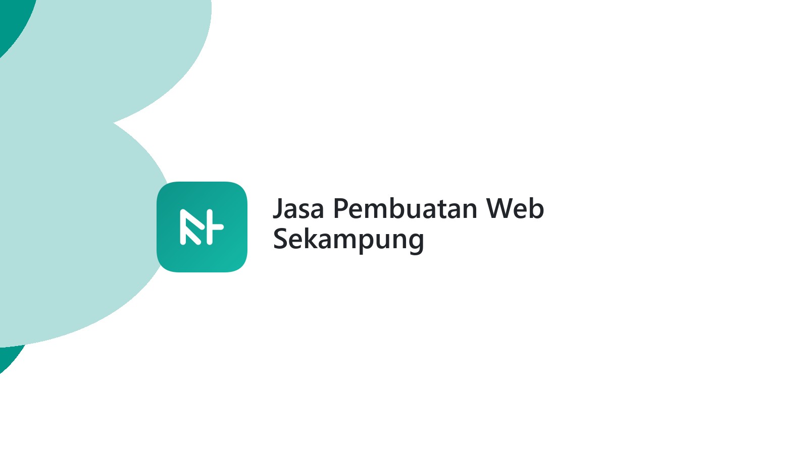 Jasa Pembuatan Web Sekampung