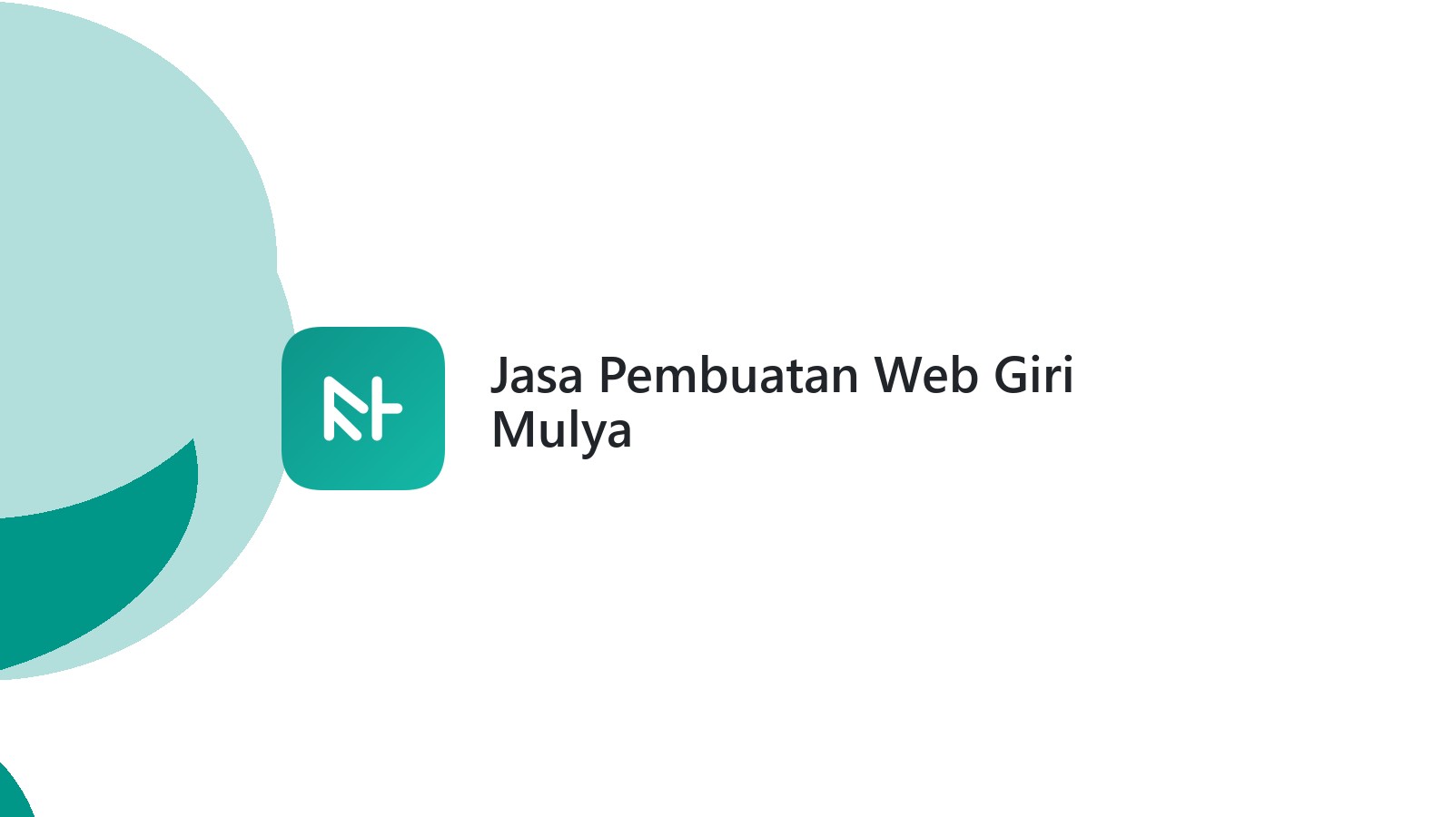 Jasa Pembuatan Web Giri Mulya