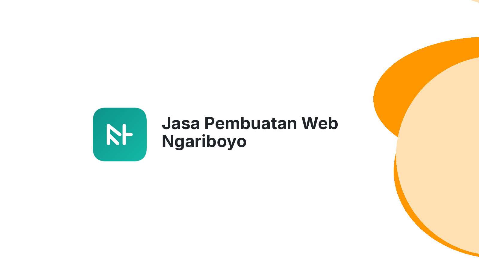 Jasa Pembuatan Web Ngariboyo