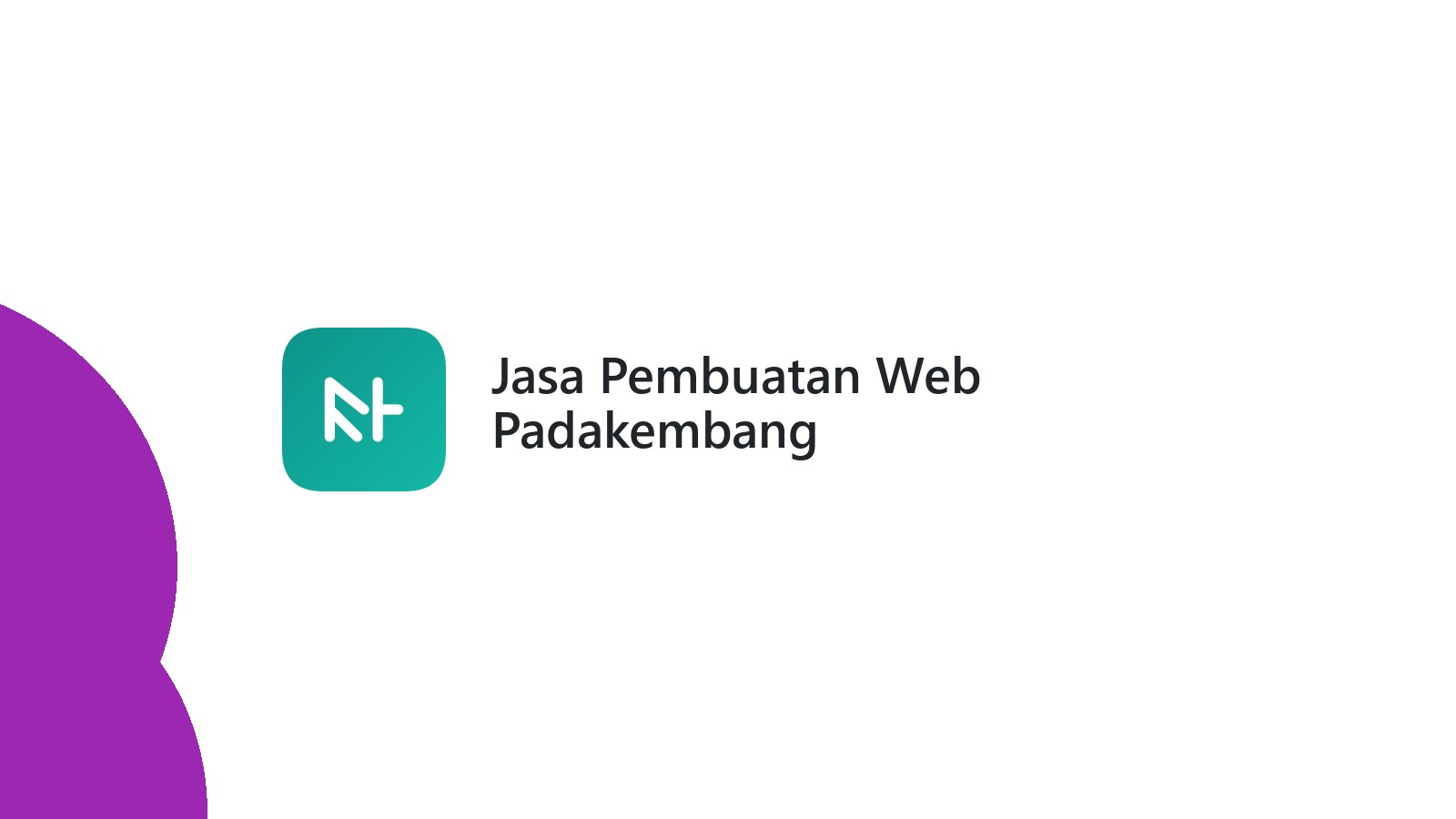 Jasa Pembuatan Web Padakembang