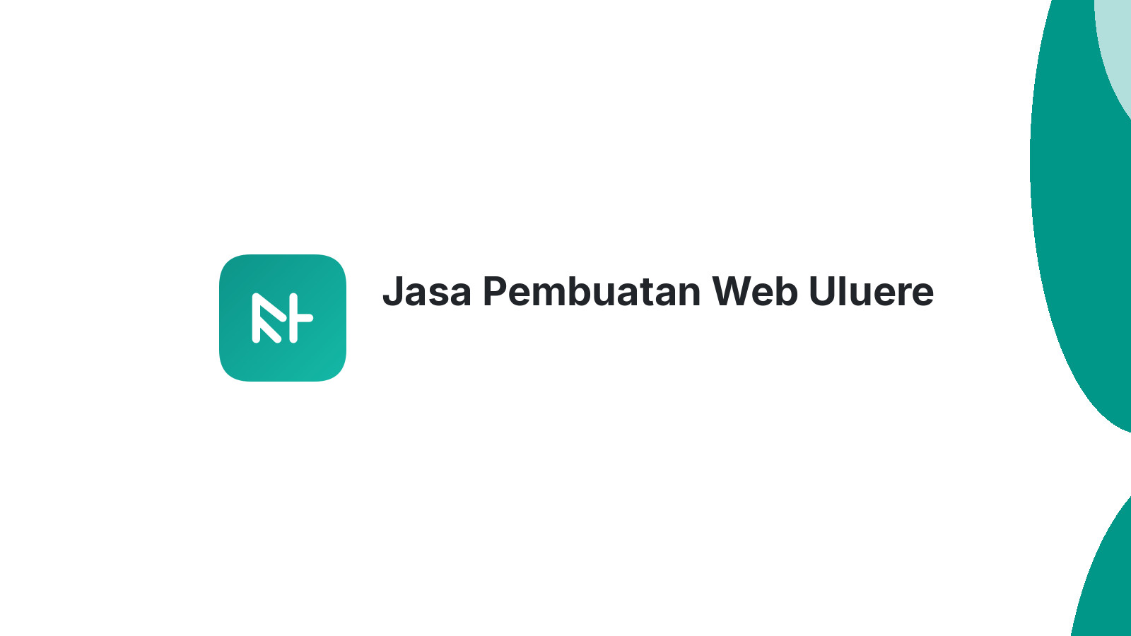Jasa Pembuatan Web Uluere
