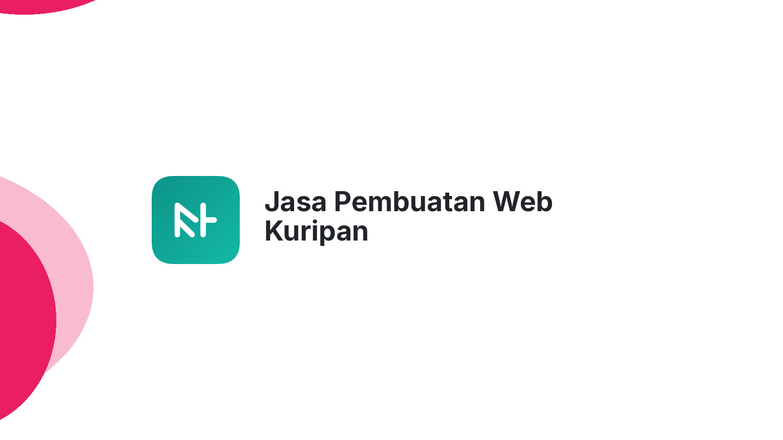 Jasa Pembuatan Web Kuripan