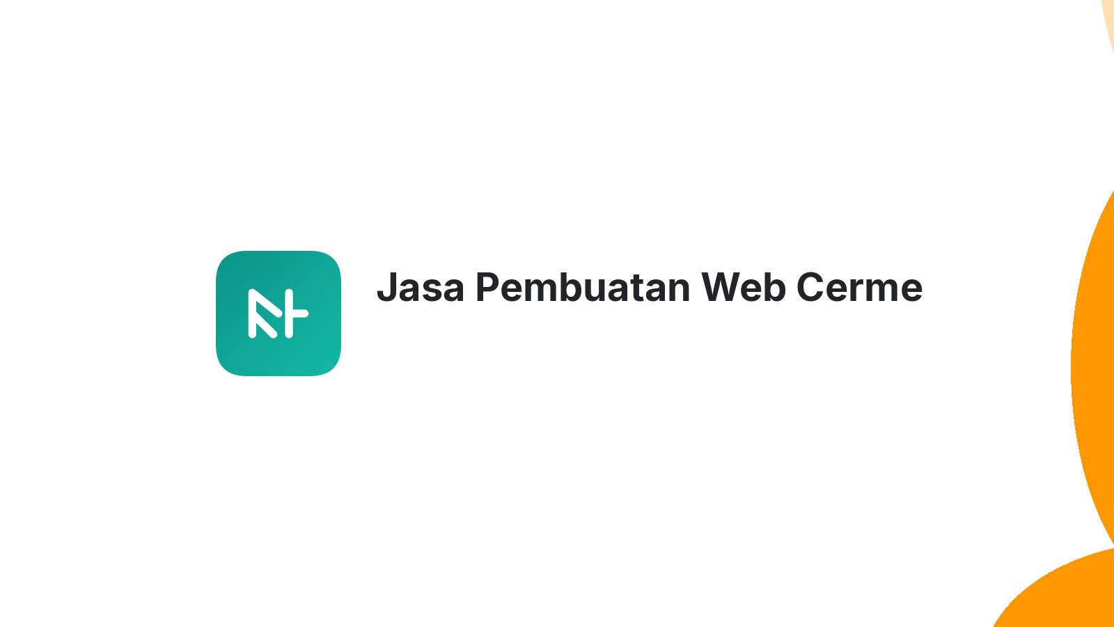 Jasa Pembuatan Web Cerme