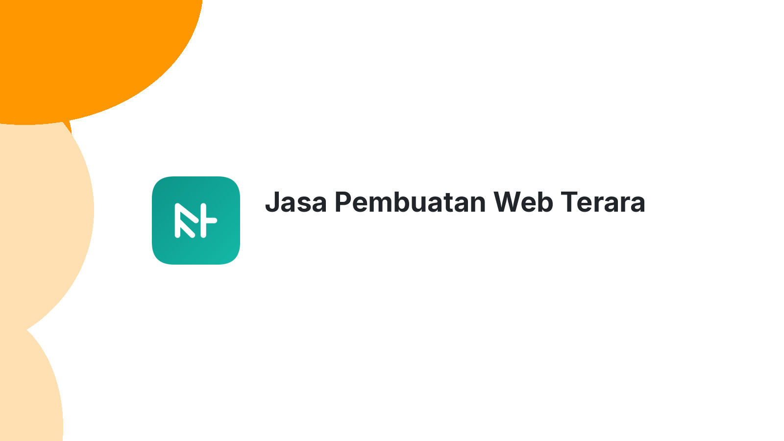 Jasa Pembuatan Web Terara