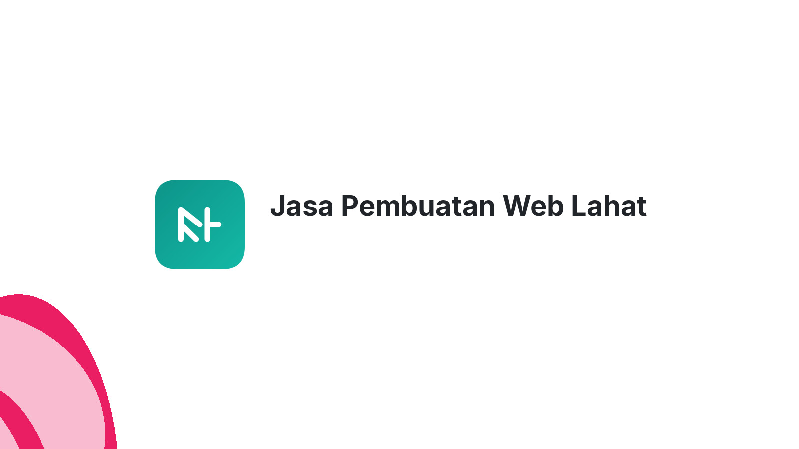Jasa Pembuatan Web Lahat