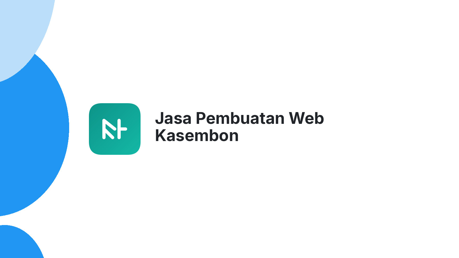 Jasa Pembuatan Web Kasembon