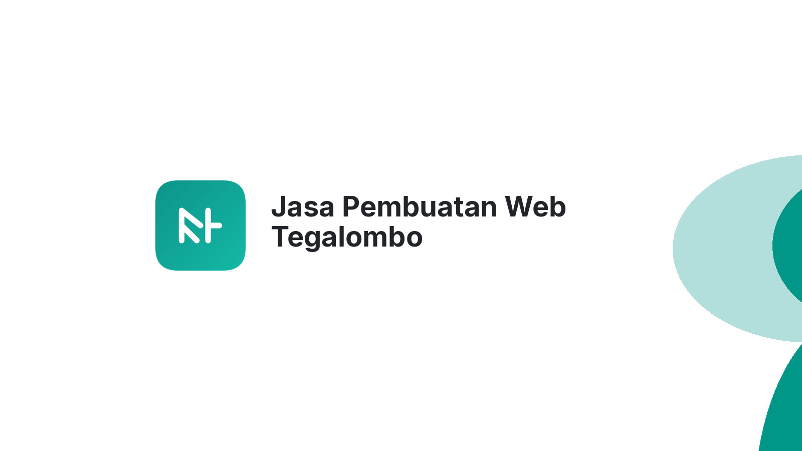 Jasa Pembuatan Web Tegalombo