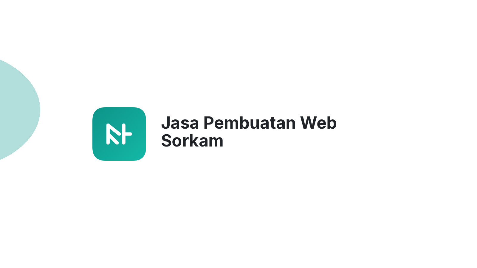 Jasa Pembuatan Web Sorkam