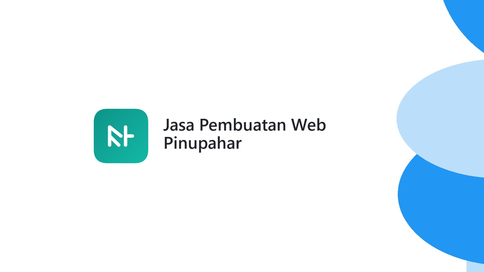 Jasa Pembuatan Web Pinupahar