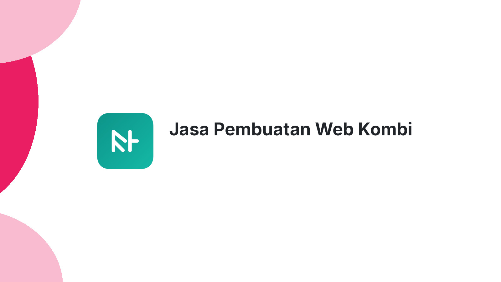 Jasa Pembuatan Web Kombi