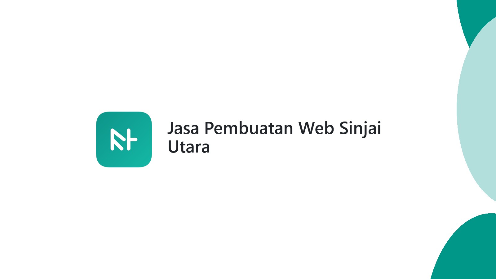 Jasa Pembuatan Web Sinjai Utara