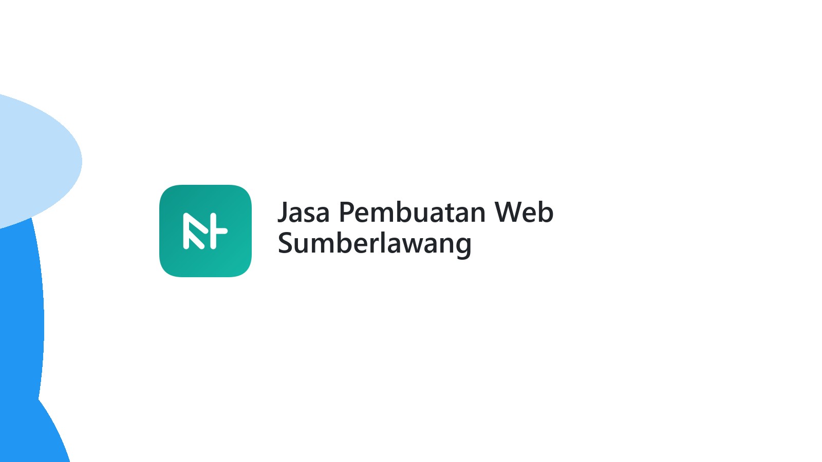 Jasa Pembuatan Web Sumberlawang