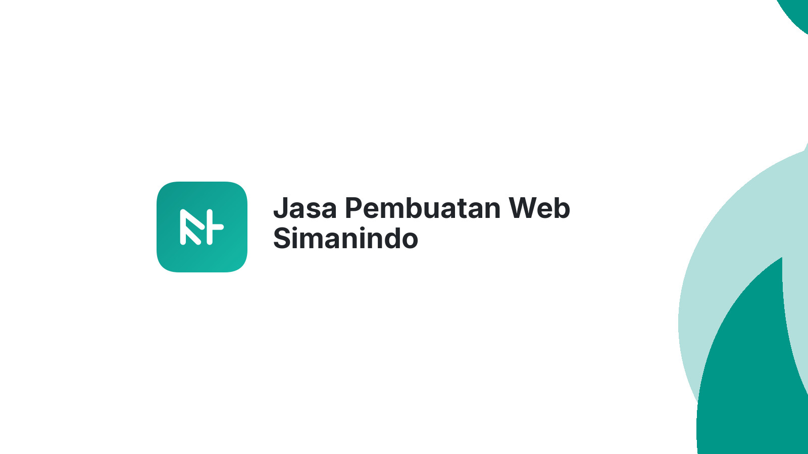 Jasa Pembuatan Web Simanindo