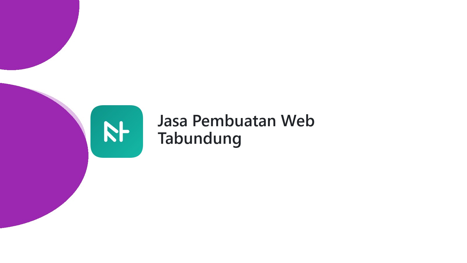 Jasa Pembuatan Web Tabundung