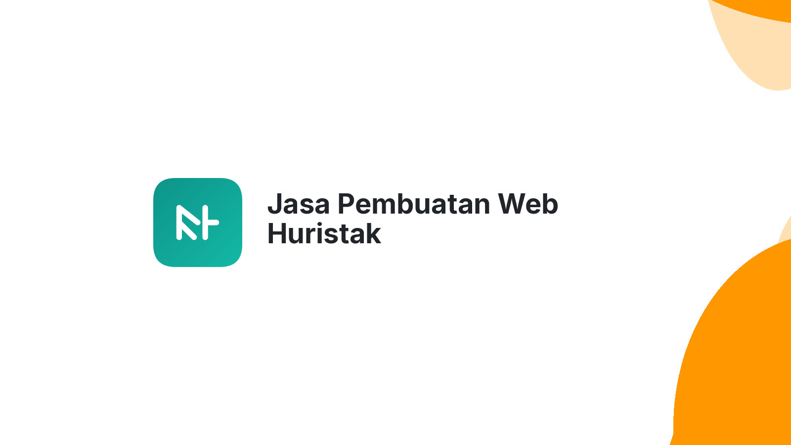 Jasa Pembuatan Web Huristak