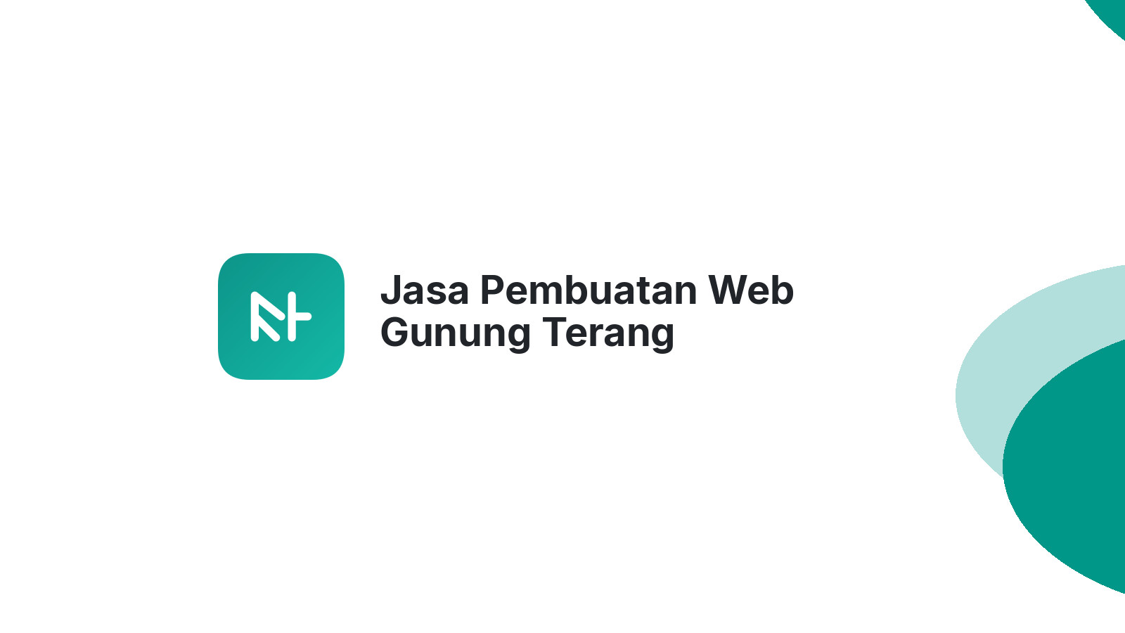 Jasa Pembuatan Web Gunung Terang