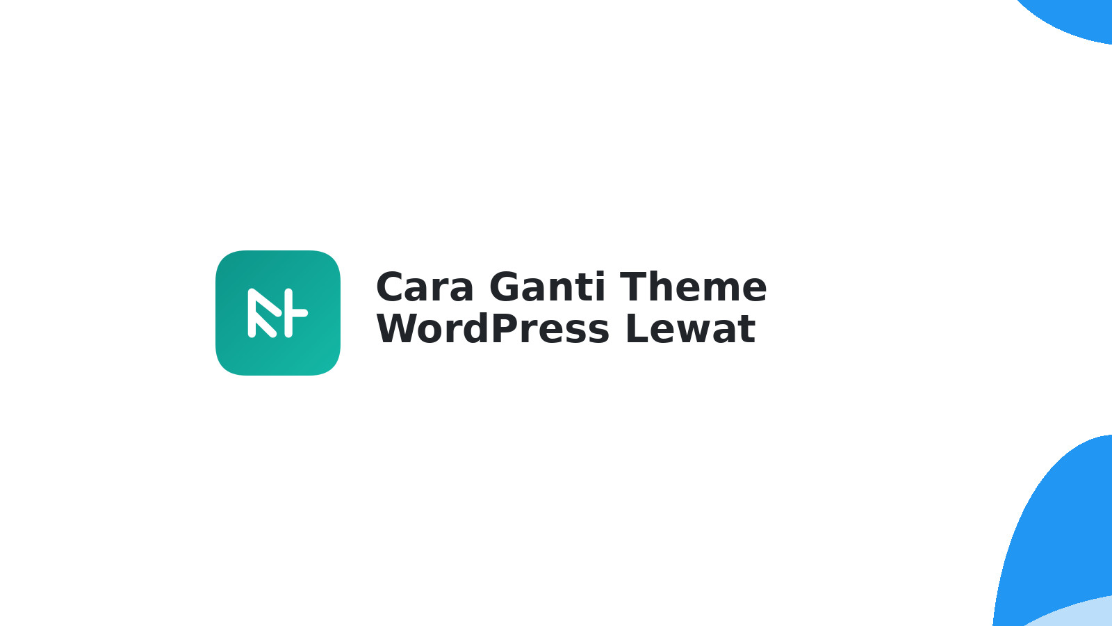 Cara Ganti Theme WordPress Lewat phpMyAdmin: Panduan Mudah