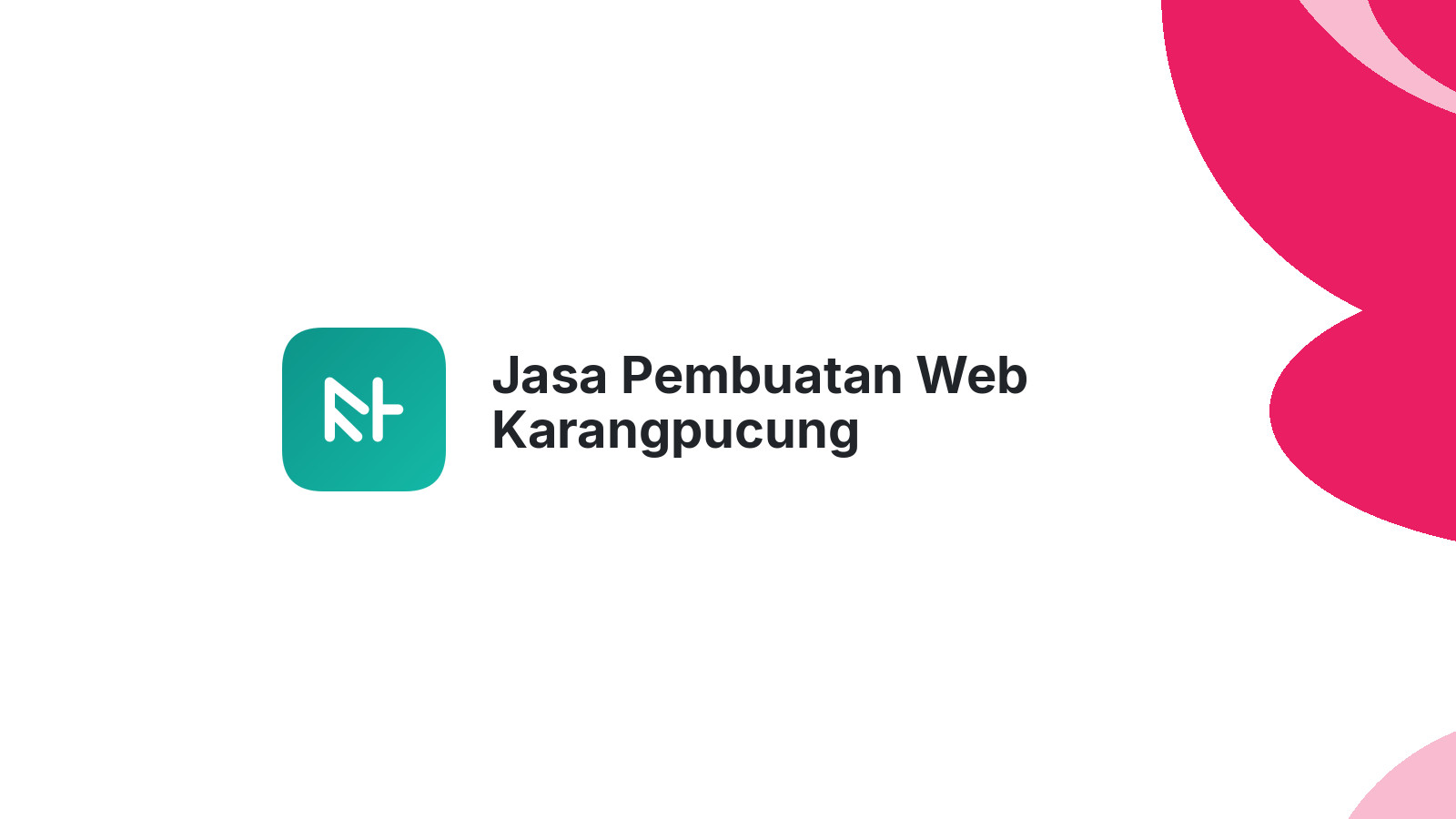 Jasa Pembuatan Web Karangpucung